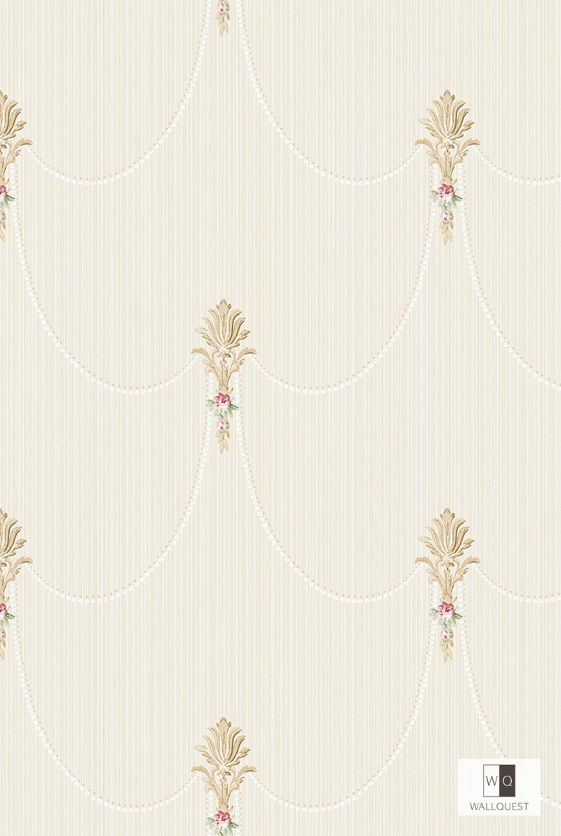 Vintage Charm Vc 輸入壁紙 クロス ボーダー壁紙 輸入ファブリックのテシード