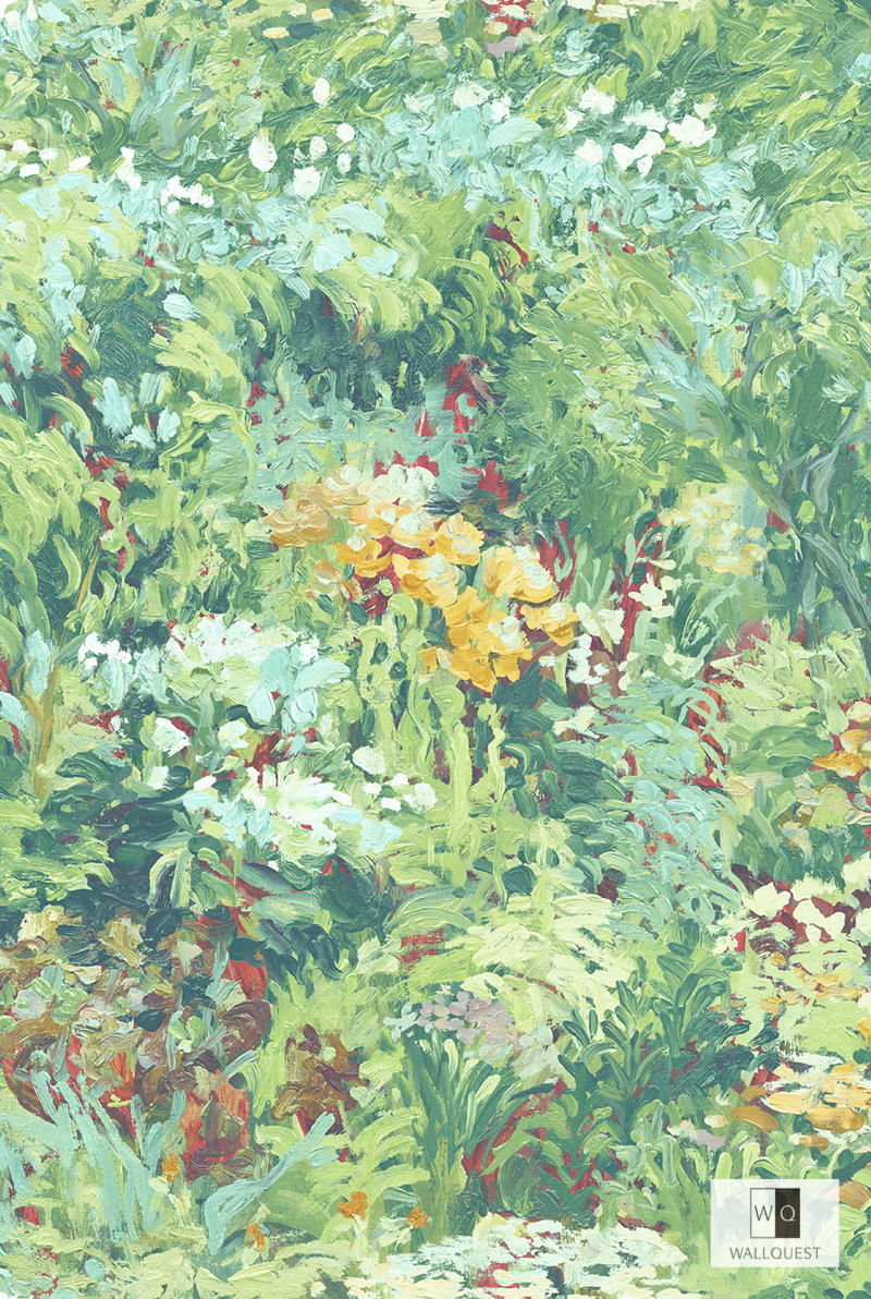 FRENCH IMPRESSIONIST FI70703 | 輸入壁紙(クロス)のテシード