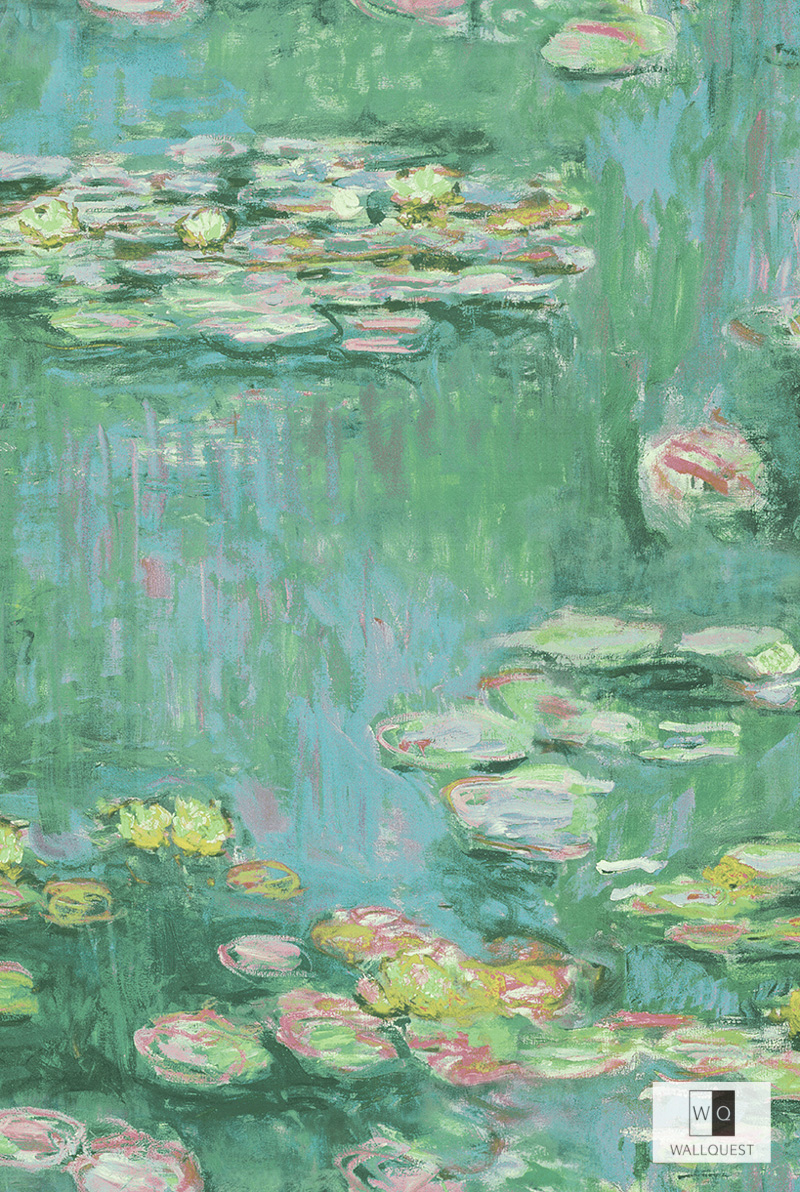 FRENCH IMPRESSIONIST FI71504 | 輸入壁紙(クロス)のテシード