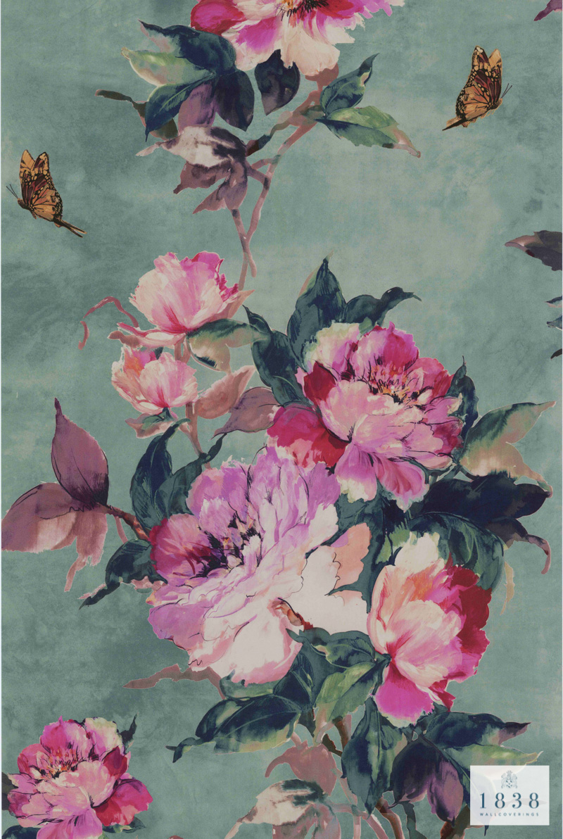 CAMELLIA 1703-108-05 | 輸入壁紙(クロス)のテシード