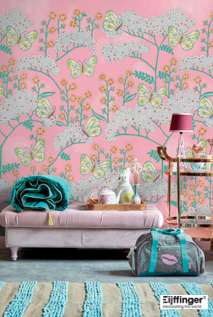 テシード社壁紙1セット+8m セットプレゼント RICE 2 383619 | 輸入壁紙(クロス)のテシード