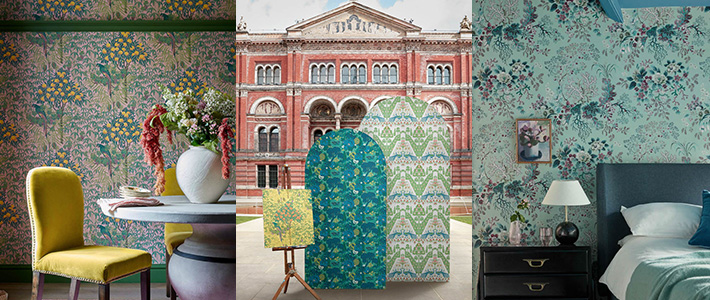 V&A DECORATIVE PAPERS