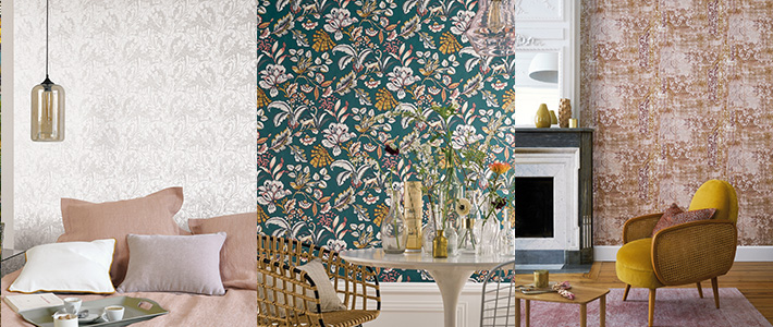 Webで先行公開 新カタログ Tecido 21 Wallcoverings Collection 輸入壁紙 クロス ボーダー壁紙 輸入ファブリックのテシード