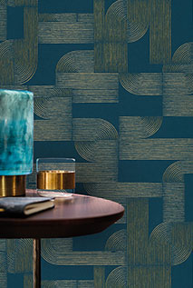 SQUARE JASMIN 75701834 | 輸入壁紙(クロス)のテシード